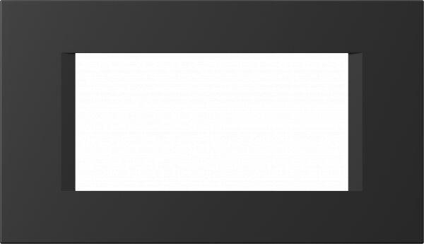 Tem Cates Рамка 4М модул црна мат OL40SB 4326237 ТЕМ