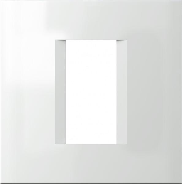 Tem Cates Рамка 1М бела сјај UOL10PN