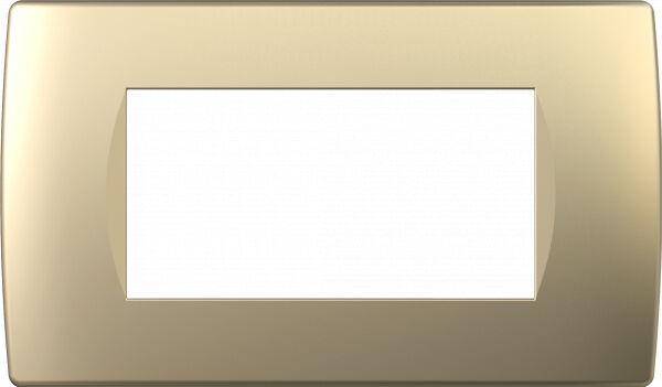 Tem Cates Рамка 4М златна сјај SOFT OS30SG 24721 ТЕМ