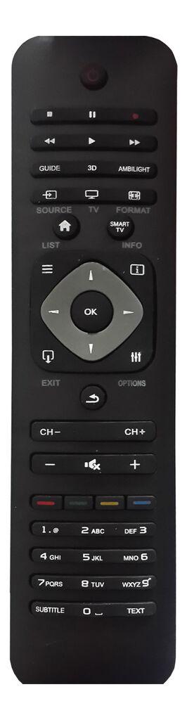 Alfa Electric Универзално далечинско за ТВ RM-014S+