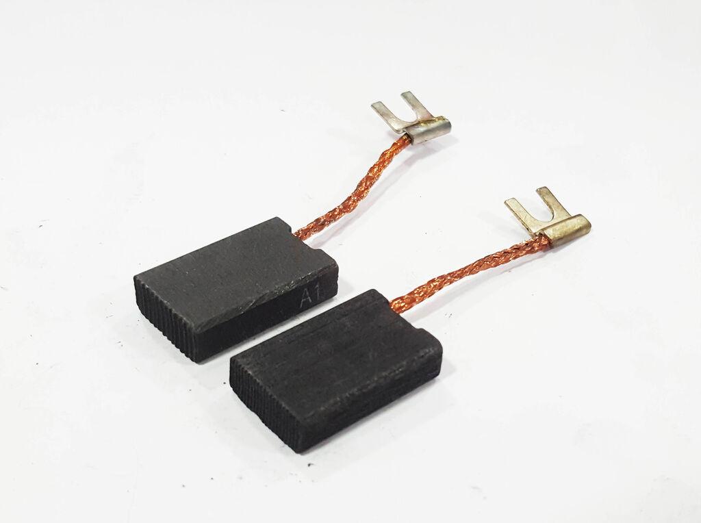 Четкици 6x12mm со опруга