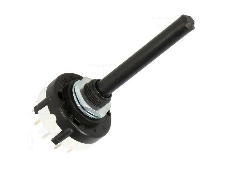 Alfa Electric Реле 4 контакти – 3 бази BvM DRS 4X3P