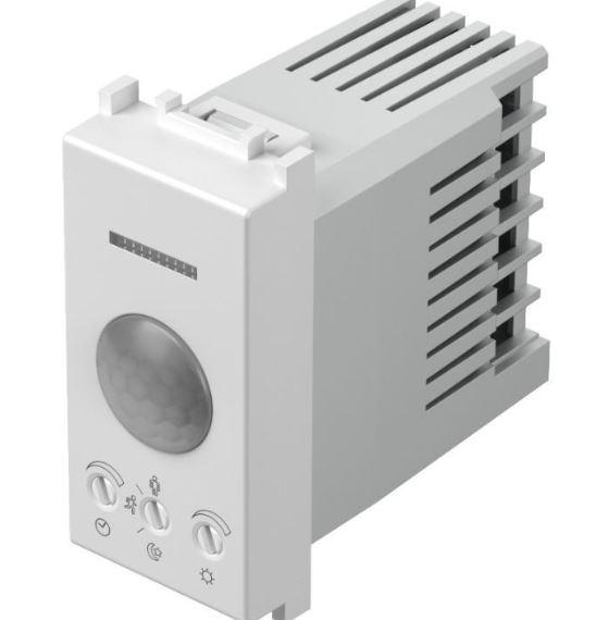 Tem Cates Прекинувач сензор на движење 1М бел модул TEM EM33PN