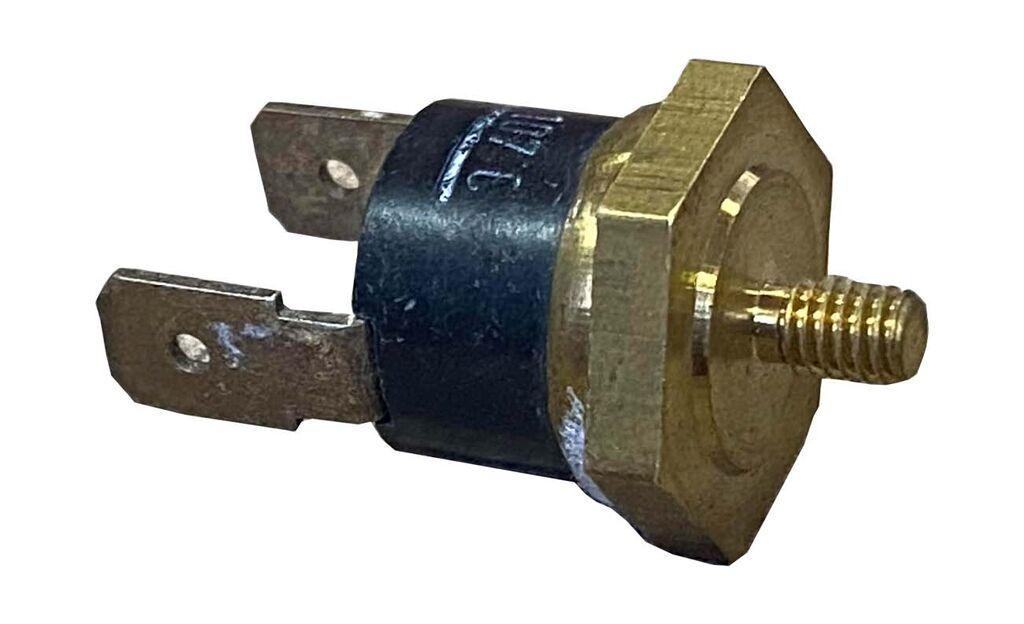 Alfa Electric Мини термостат клик-НЦ 107°C M4 3A В.М.