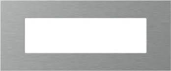 Tem Cates Рамка 7M EDGE метал антрацит OG70MTP-U