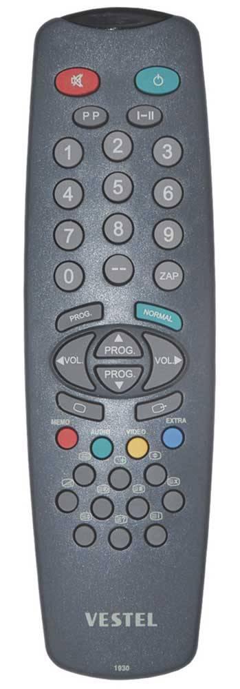 Alfa Electric Далечинско за ТВ VESTEL 1940=1941 RC-136