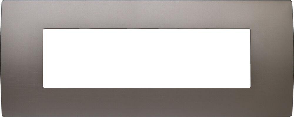 Tem Cates Рамка 7M Pure метал бордо TEM OP70ME-U