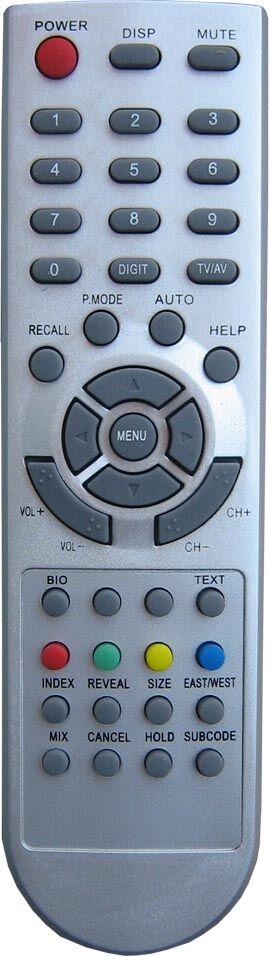 Alfa Electric Далечинско за ТВ SUNNYS KK0045 RC-155