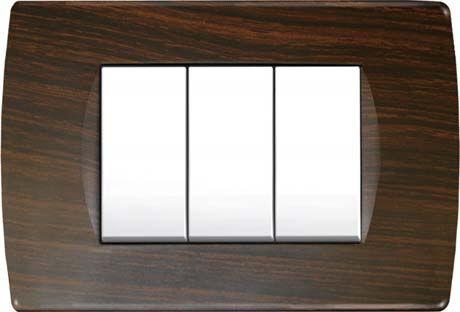 Tem Cates Рамка 3М браон SOFT UOS30NG 24736 ТЕМ