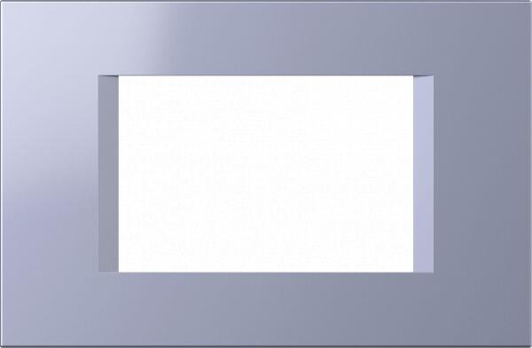 Tem Cates Рамка 3М сина 24275 модул ТЕМ