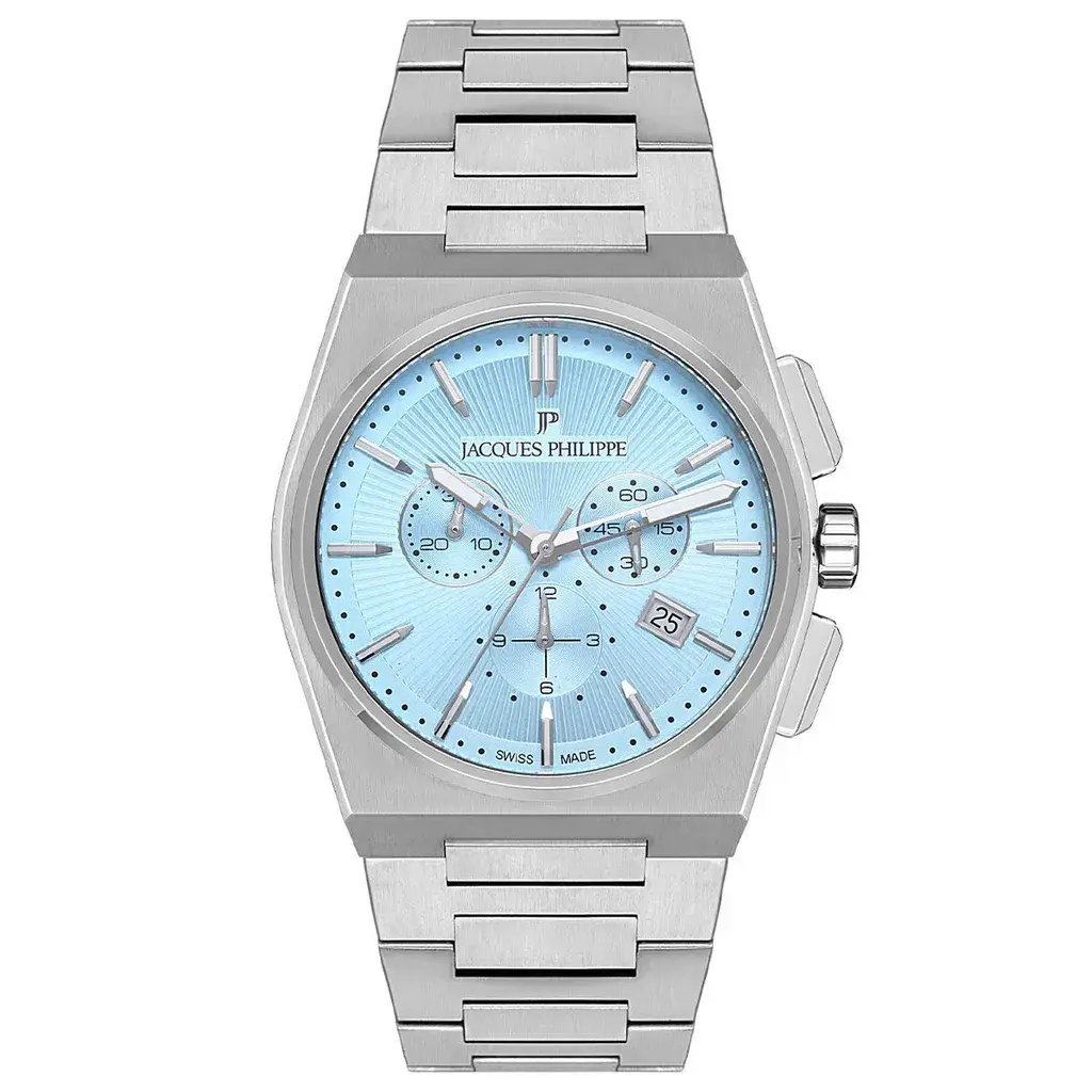 Jacques Philippe Машки Часовник JPQGC41X6LB
