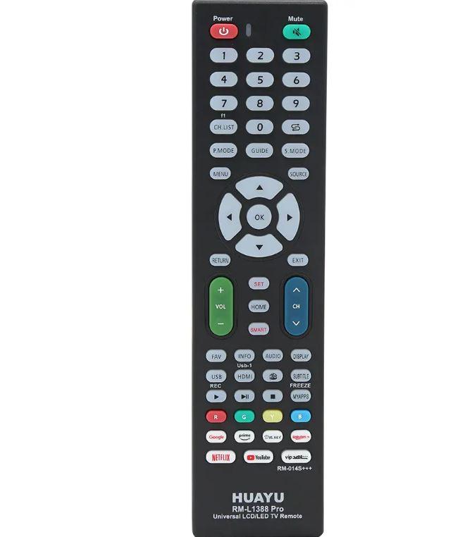 Alfa Electric Далечинско за LCD ТВ RM-L1396