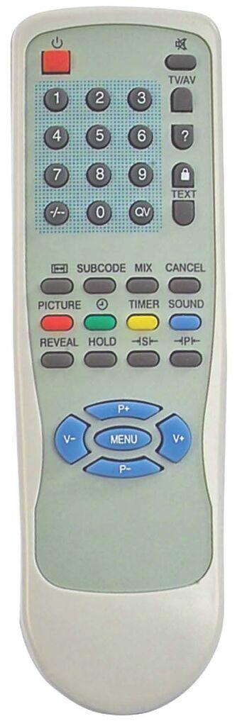 Alfa Electric Далечинско за ТВ VIVAX 9361 RC-152