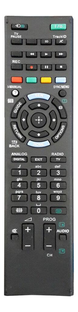 Alfa Electric Далечинско за LCD ST