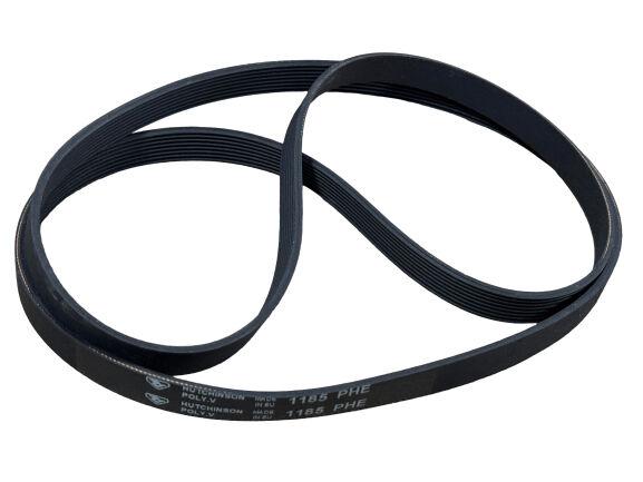 Alfa Electric Ремен М.П. 1185 PHE H8 EL BLACK BOSCH-SIEMENS-VESTEL