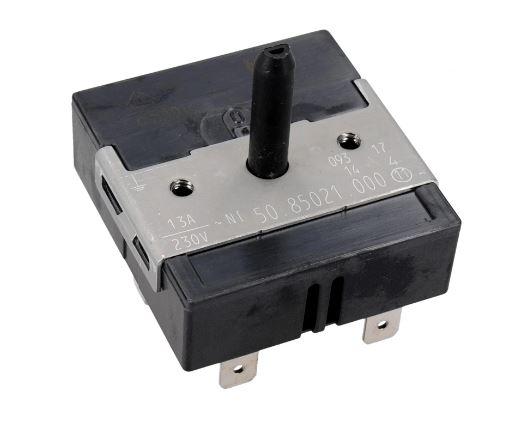 Alfa Electric Прекинувач за грејна керамичка плоча црн Горење 50.85021.000