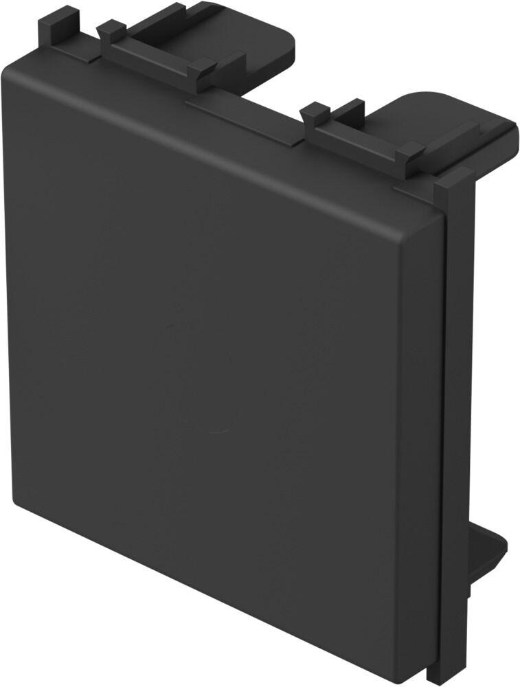 Alfa Electric Модул полнило црно 2М TEM TM22SB