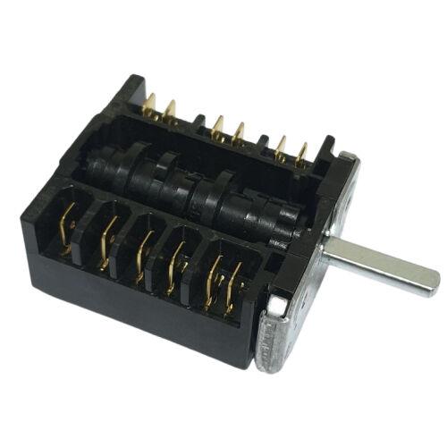 Alfa Electric Прекинувач за електрична рерна 4+0 Beko 46.25266.513