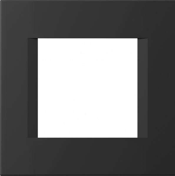 Tem Cates Рамка 2М модул црна мат OL20SB 4326235 ТЕМ