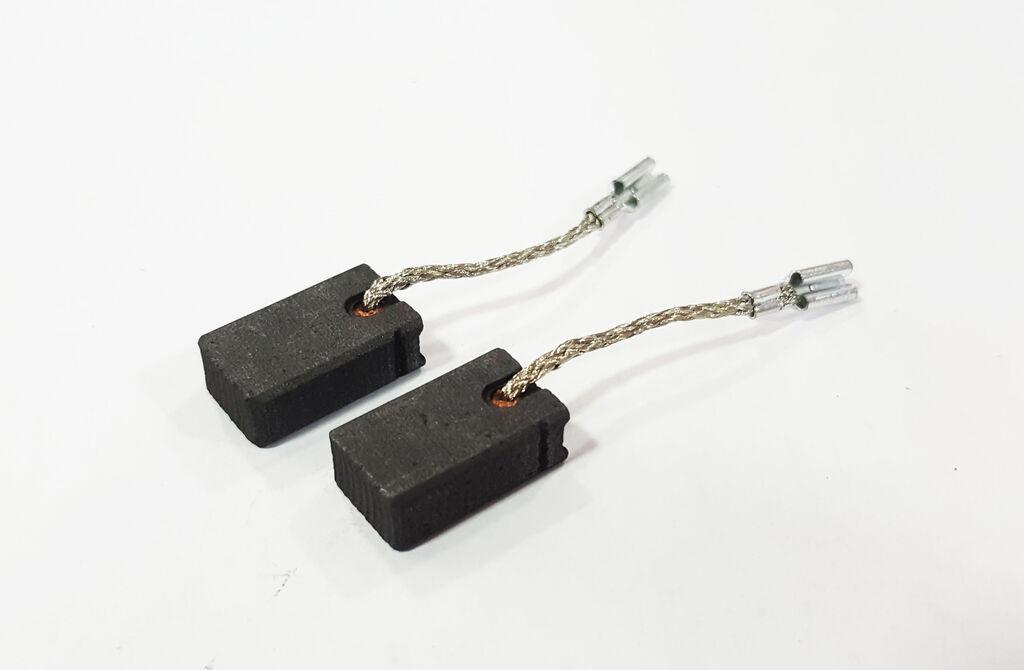 Четкици 6x10mm со опруга со жлеб