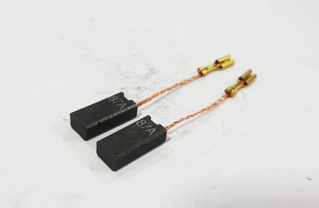 Четкици 5x8x16mm со опруга