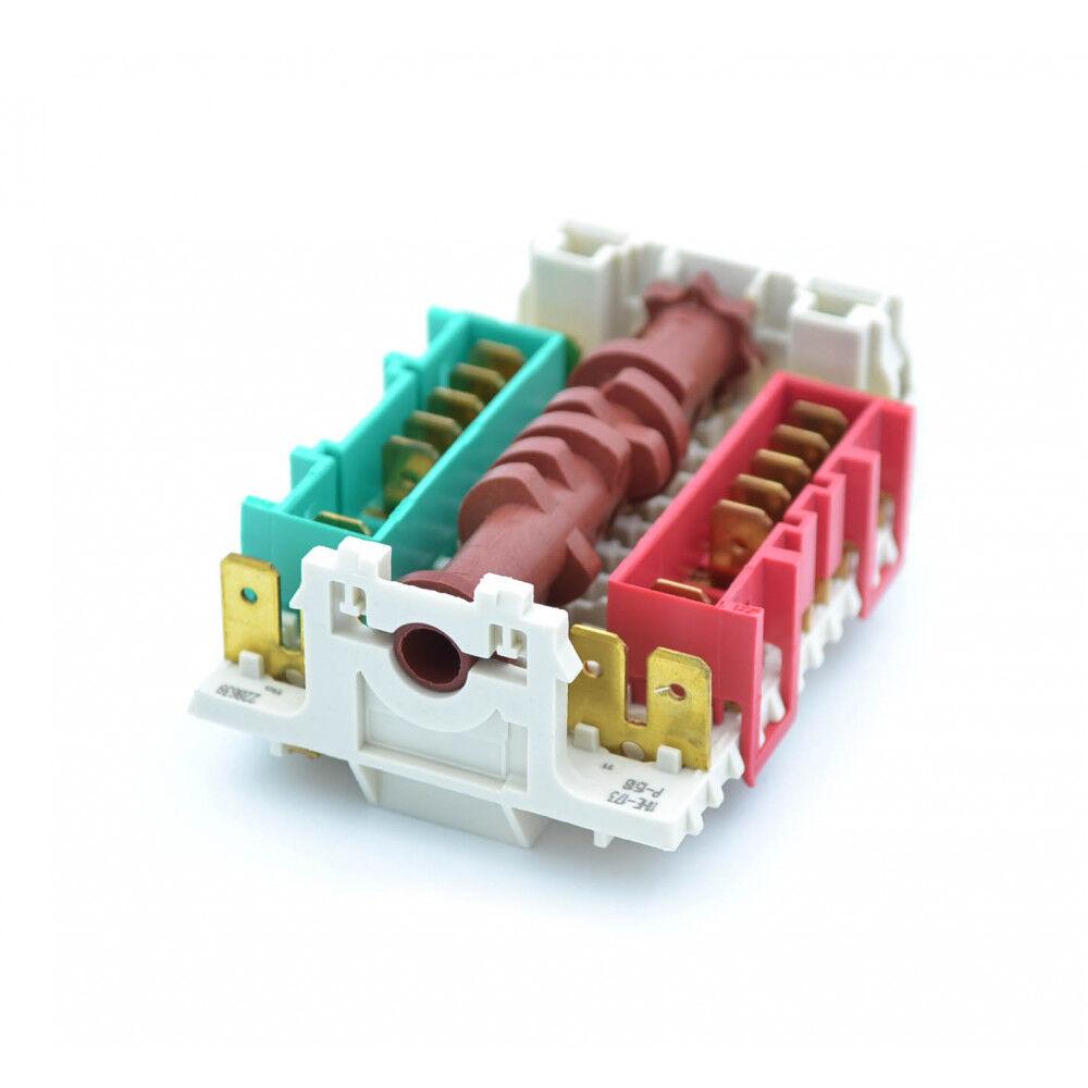 Alfa Electric Прекинувач за ел. рерна (6+0) Горење 11HE/173 228639