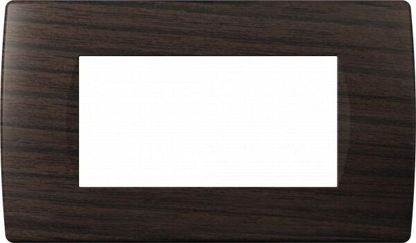 Tem Cates Рамка 4М венге SOFT OS40NE 4328793 ТЕМ