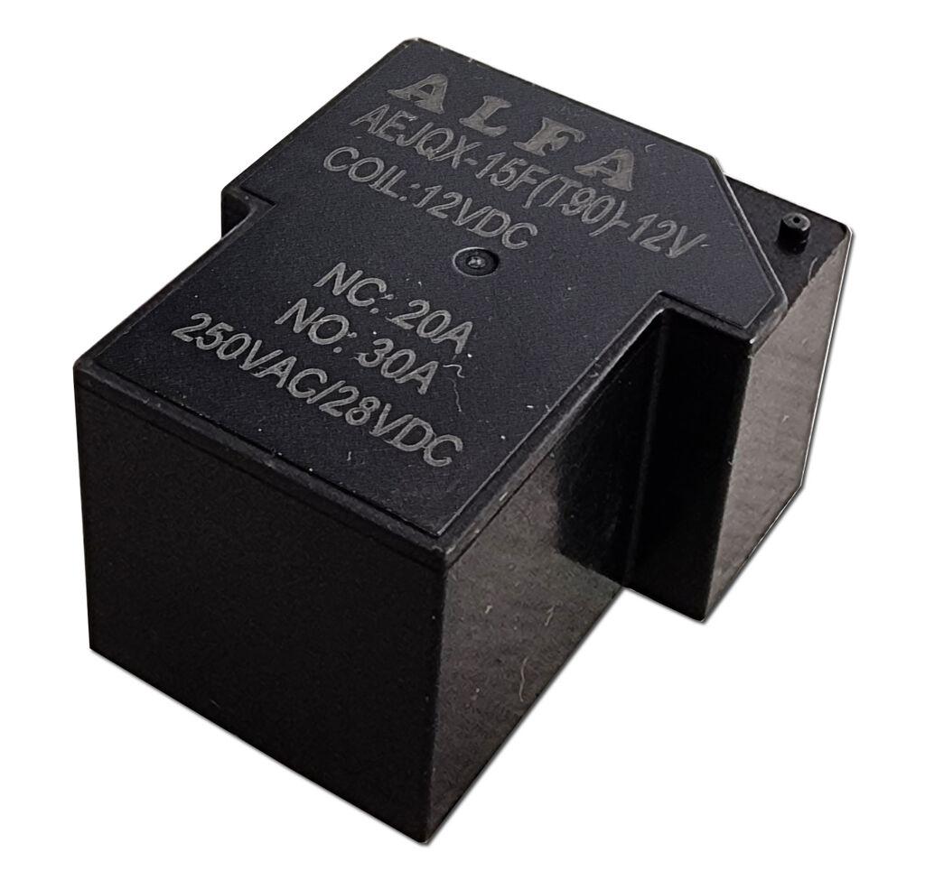 Alfa Electric Реле 20A 12V AEJLYJ-15F(T90)