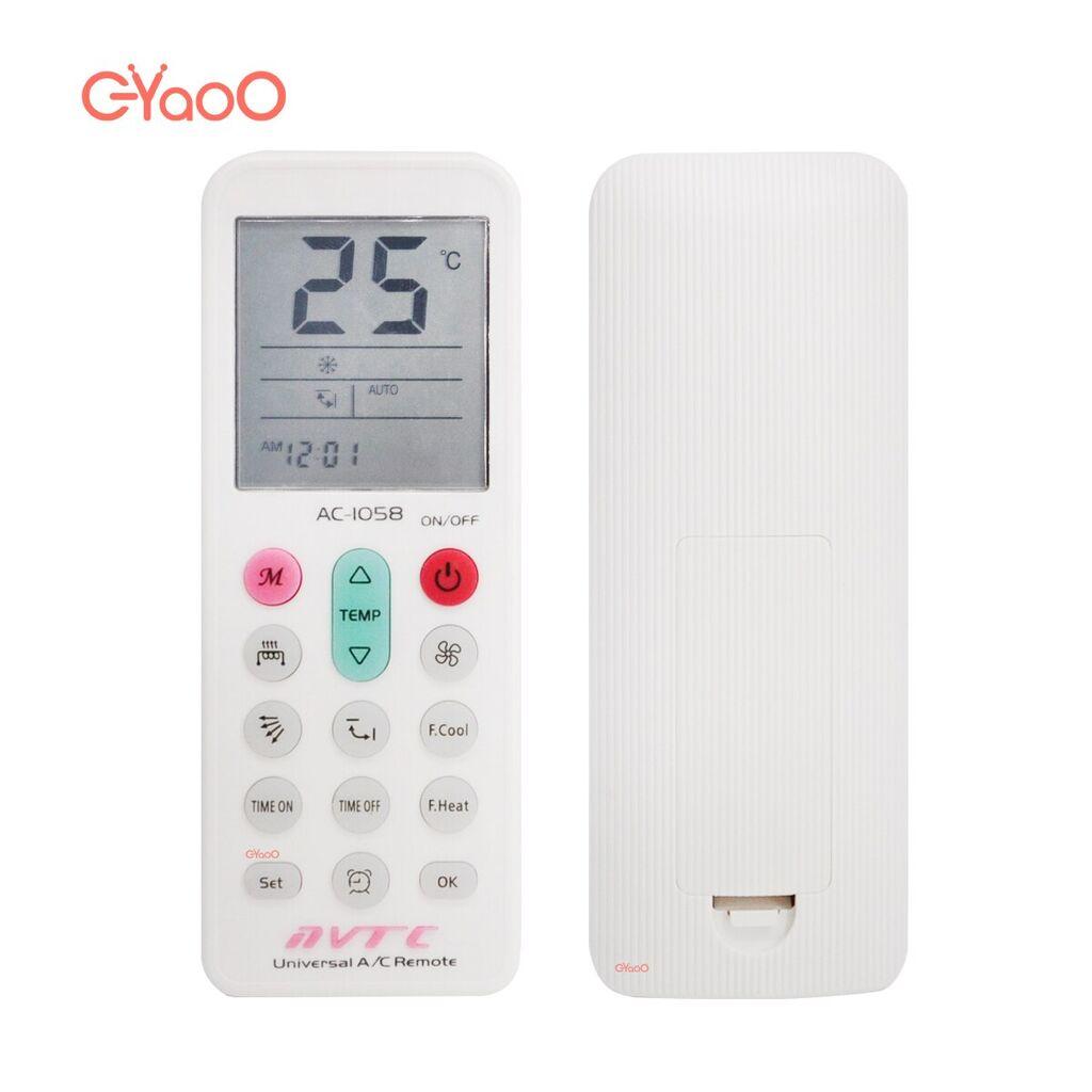 Alfa Electric Универзално далечинско за клима уред AC-199C