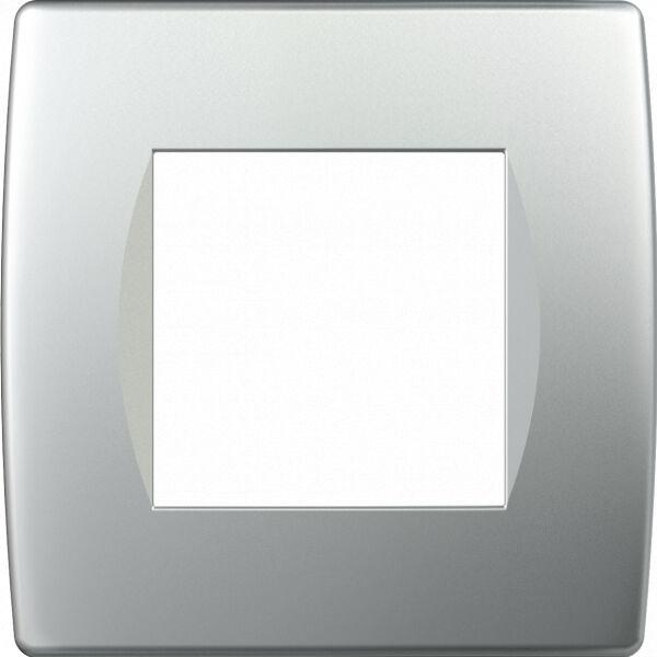 Tem Cates ТЕМ ранка 2M сребро мат СОФТ OS20ЕС 4324710