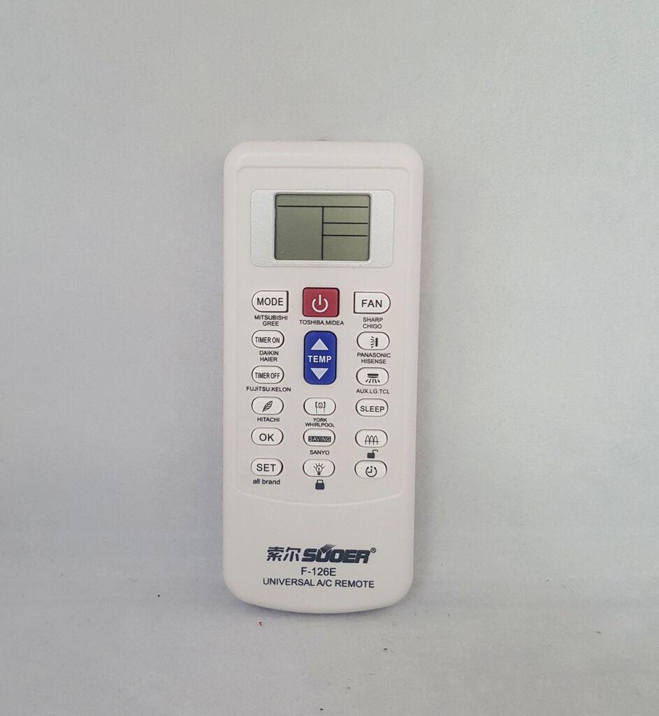 Alfa Electric Далечинско за Philips LCD ТВ L1725/L1285V