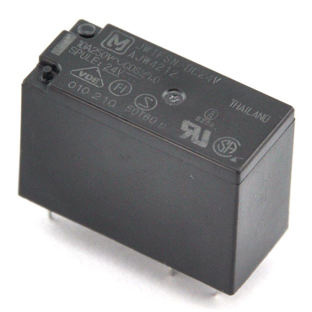 Alfa Electric Реле 1x10A 24V DC JW1FSN-DC24V