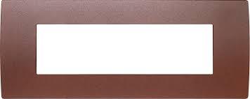 Tem Cates Рамка 7M црна модул LINE TEM UOL70NB