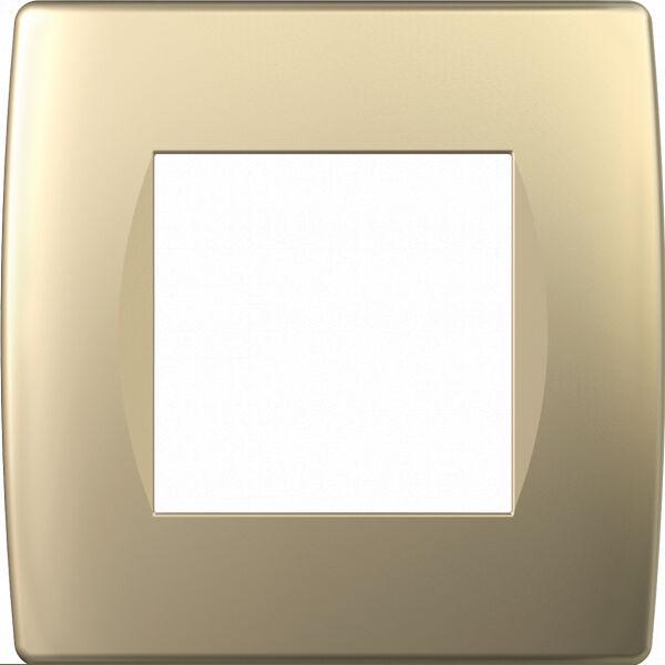 Tem Cates Рамка 2М златна сјај SOFT OS20SG 4324718 ТЕМ