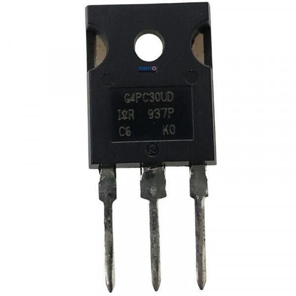 Alfa Electric Транзистор IGBT 600V 23A 100W TO247 IRG4PC30UD