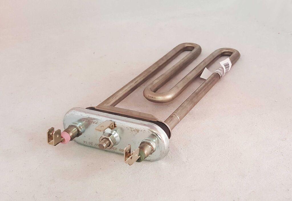 Alfa Electric Електричен грејач за машина за перење 1800W со термо заштита 190/130 - Ariston