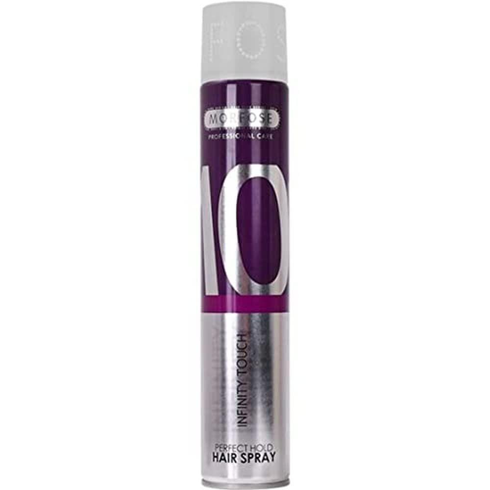 Morfose Лак за коса hair spray infinity touch 400ml