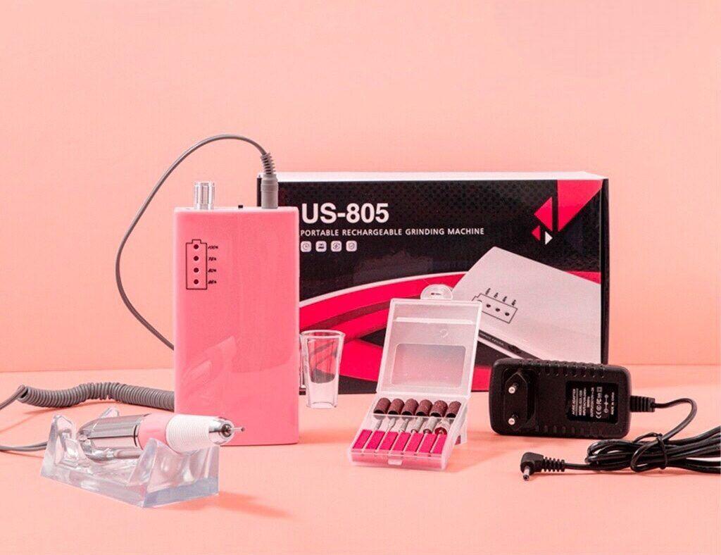Bini Beauty Eлектрична машина за маникир Portable machine US 805
