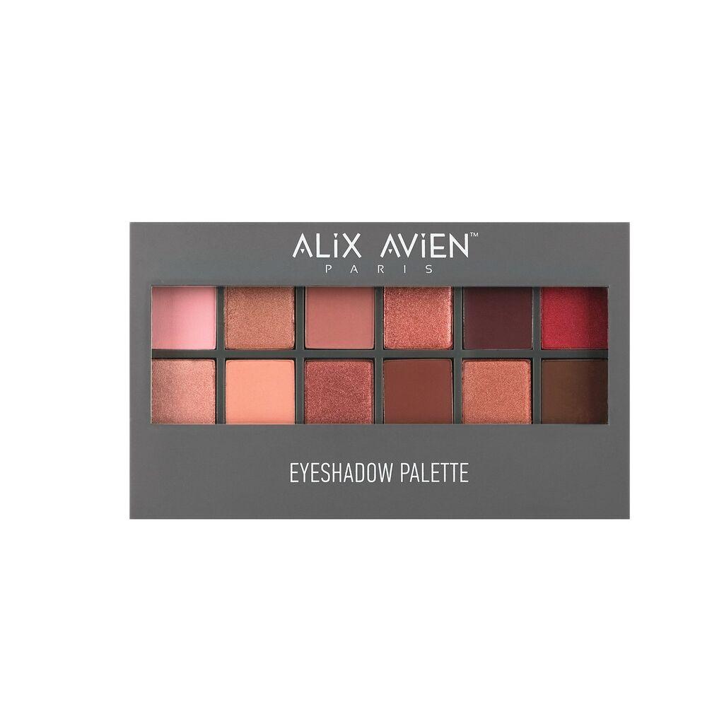 Alix Avien Paris Палета сенки за очи Eyeshadow Palette - 777 Obsessive Addiction