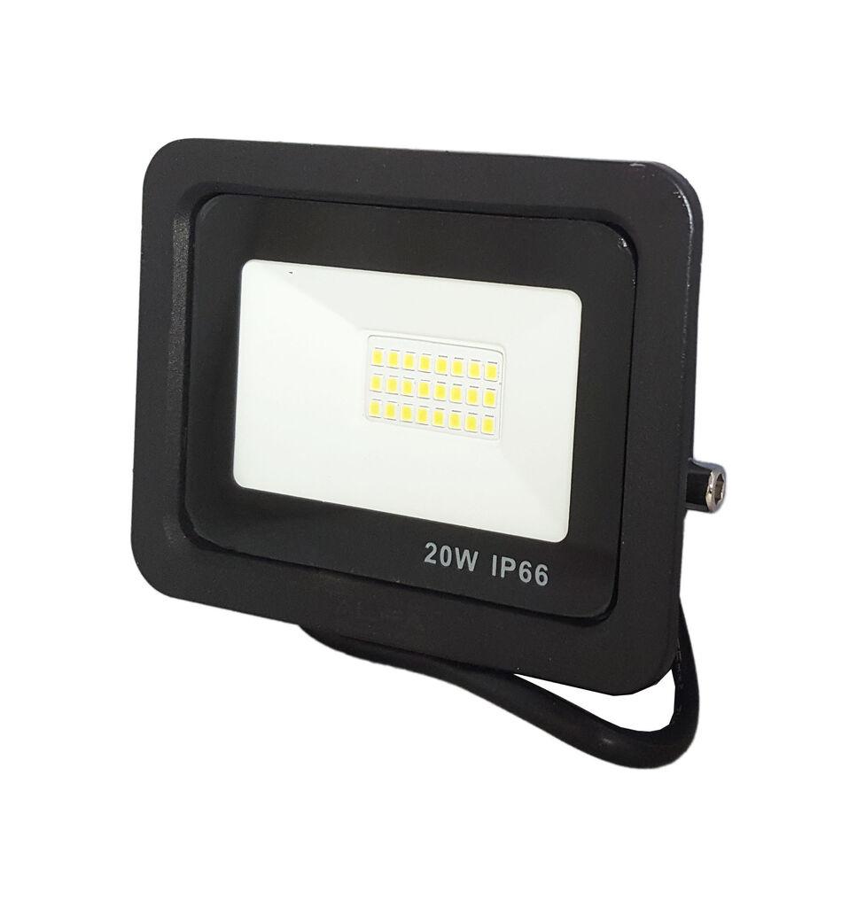 Alfa Electric LED рефлектор 20W 6000K Elektrik AE-37429