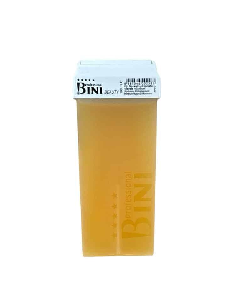 Bini Beauty Восок за депилација патрон naturel 100ml