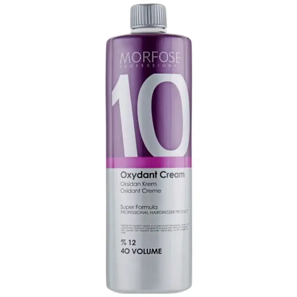 Morfose Хидроген за коса 10 oxydant cream 12% 1000ml