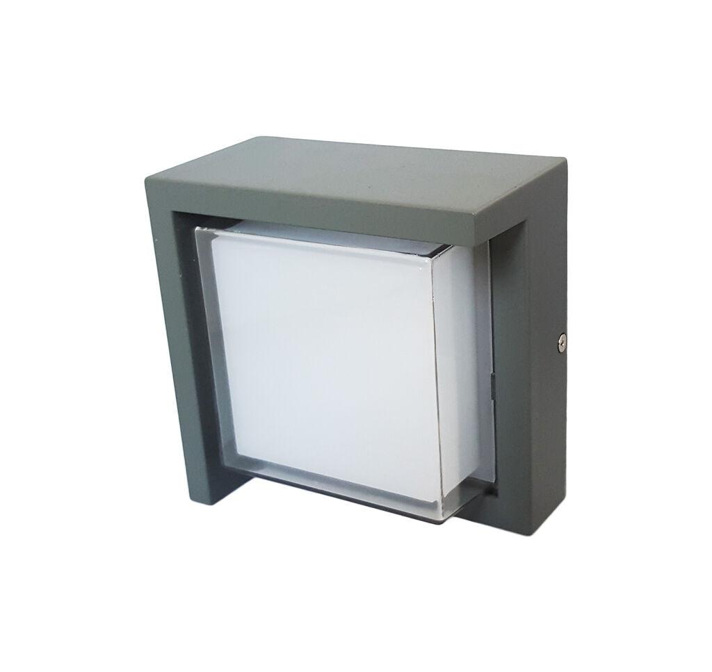 OnLight Сива LED ламба 7W OL7096/S/SV