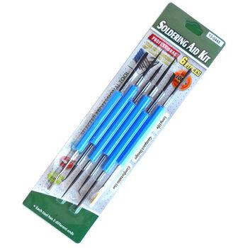 Alfa Electric Сет од 6 алатки за PCB AE-151