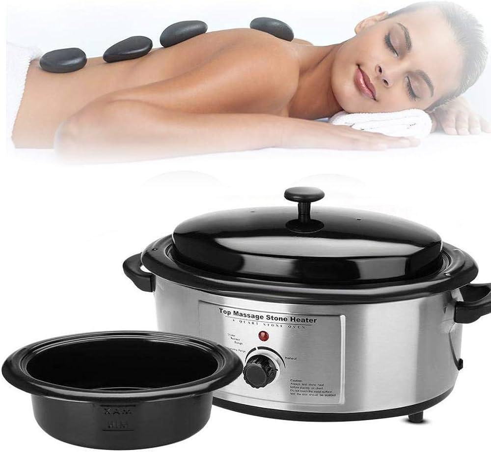 Bini Beauty Грејач за каменчиња Hot stone heater KA-6Q