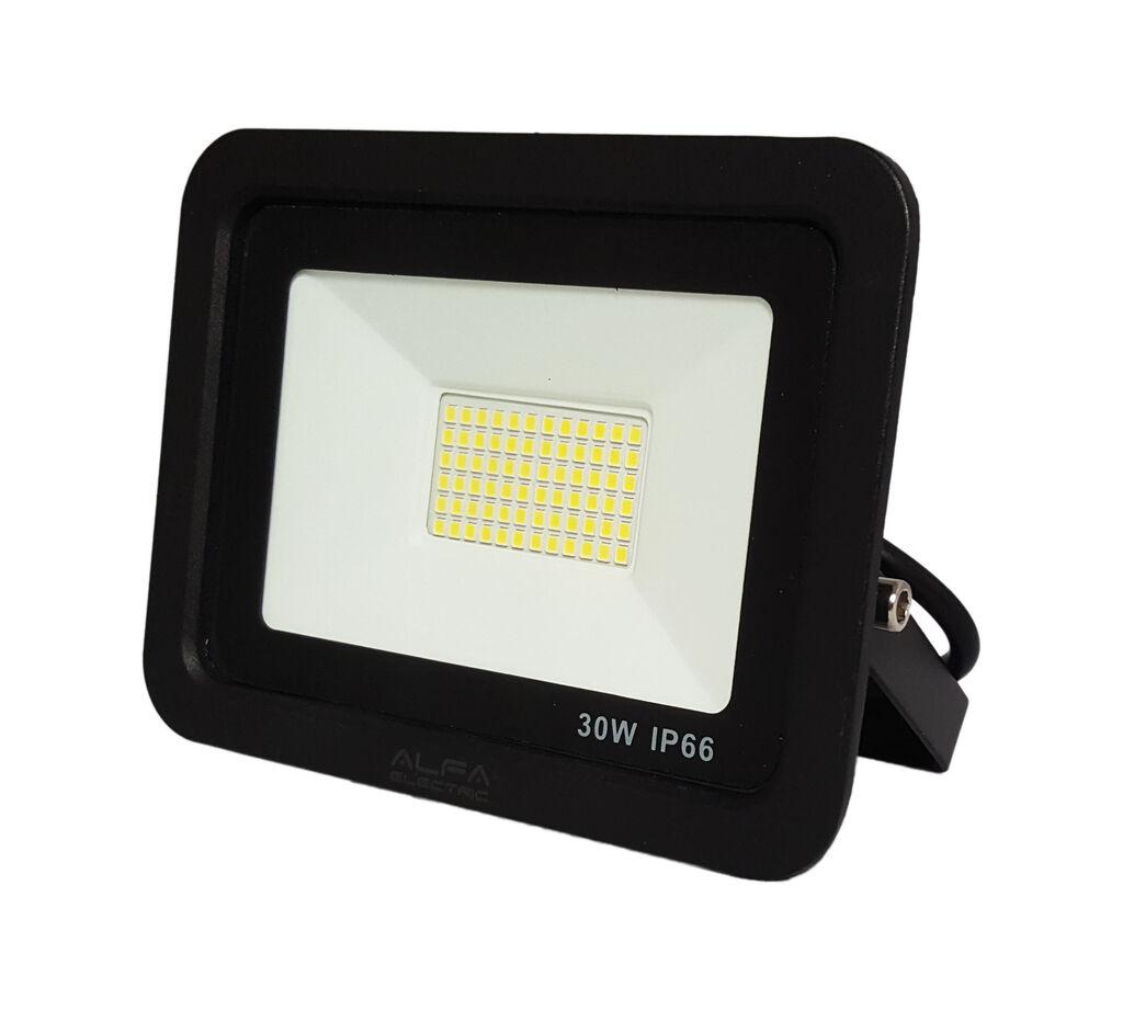 Alfa Electric LED рефлектор 30W 6000K Elektrik AE-37430