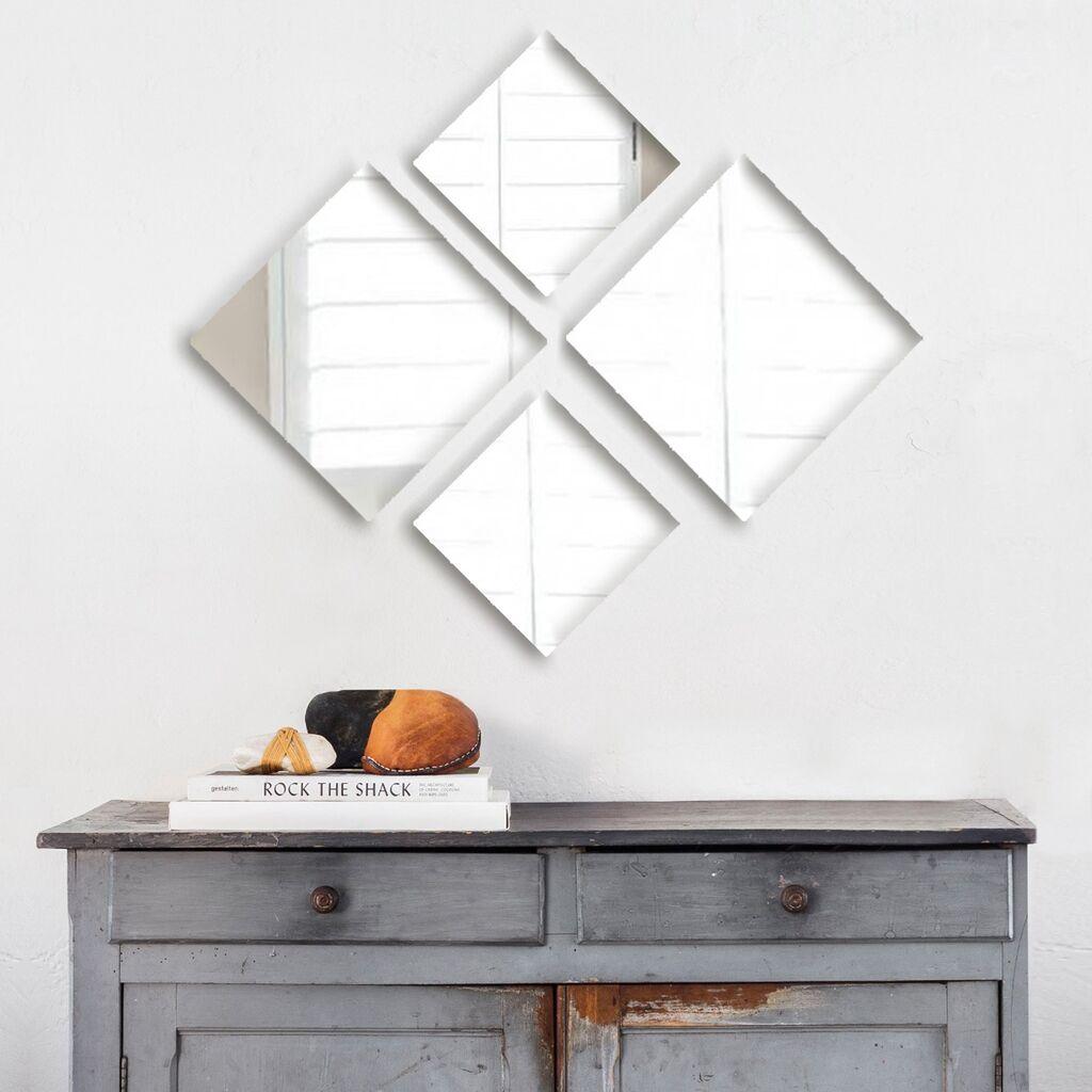 Комплет огледала Wallity SETAYNA_010