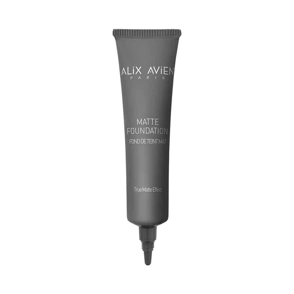 Alix Avien Paris Матт Пудра Matte Foundation – 408 – Beige