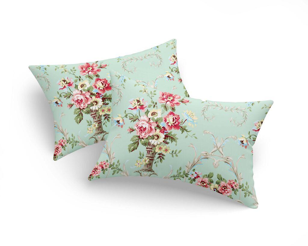 Комплет навлаки за перница L'essentiel Maison Alanur, Menta