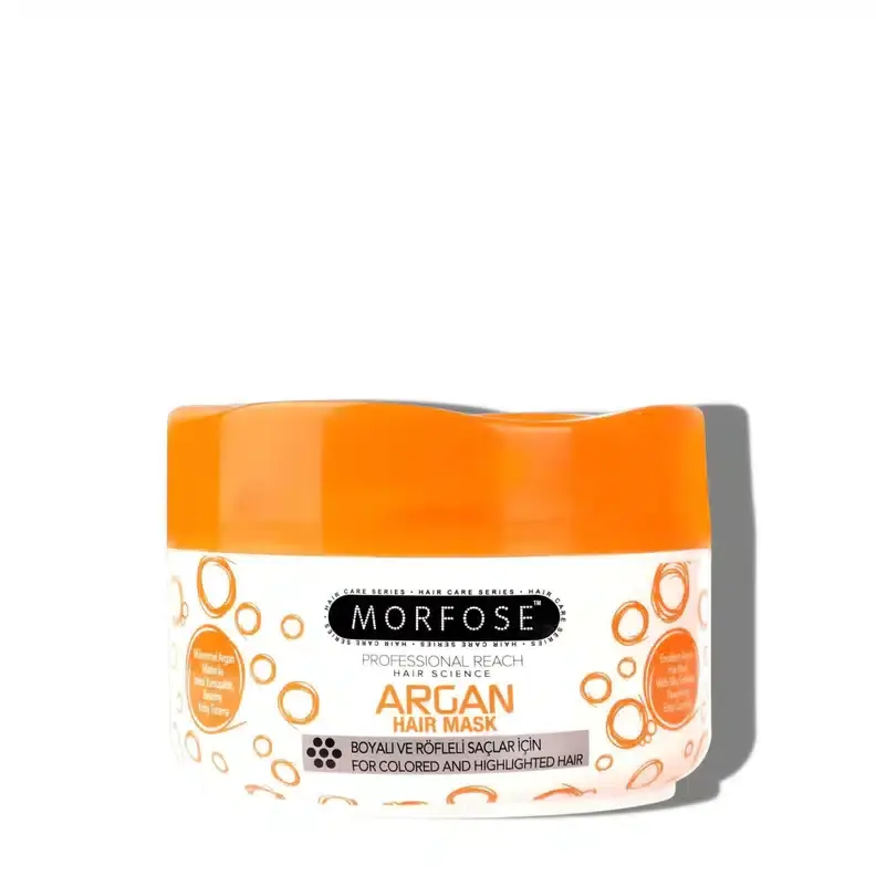 Morfose Маска за коса Argan Hair Mask 500ml